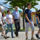 SZÍVesen sétálnék veled