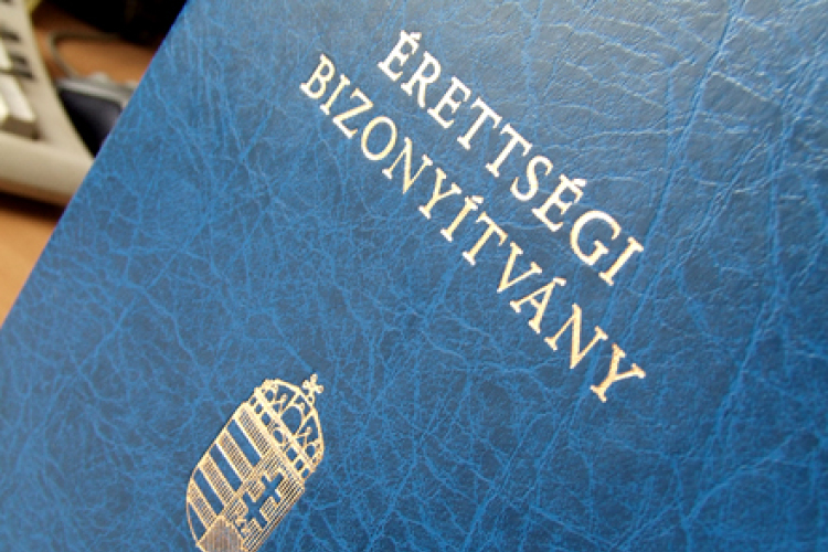 Érettségi - Hétfőn folytatódnak az írásbeli vizsgák