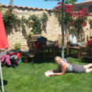 Kerekes Éva Zarándokútja