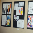 Ifjú alkotók kiállítása a Hagymaházban