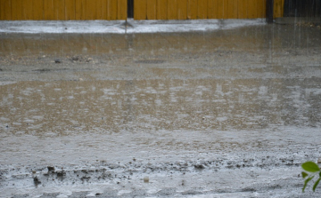 Leszakadt az ég Makón