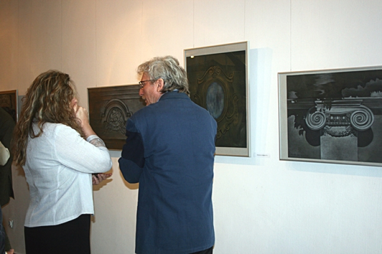 Rálátás - Kiállításmegnyitó