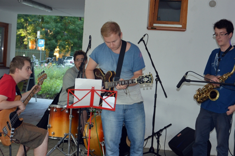 Möntörvényűek a Kalandparkban