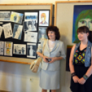 Ifjú alkotók kiállítása a Hagymaházban