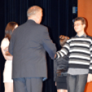 Jó tanulókat, jó sportolókat köszöntöttek