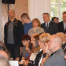 Alakuló ülés és zászlófelvonás Makón