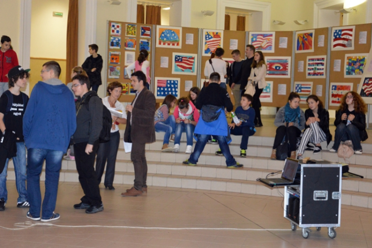 Olvasás Éjszakája a JAG-ban