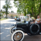 I. Ford T-Modell és IX. Marosparti-randevú Nemzetközi Veteránjármű Találkozó