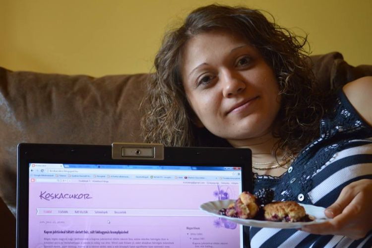 Minden napra egy recept Koska Brigivel