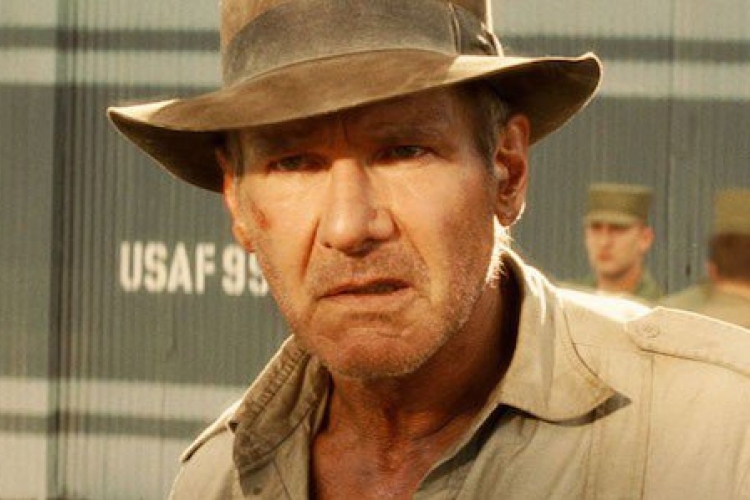 Nem Steven Spielberg rendezi az Indiana Jones ötödik részét