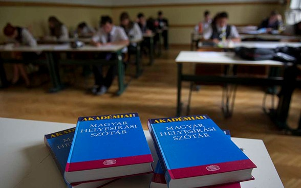 Az érettségi első fele