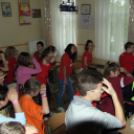 Návay-nap a földeáki Általános Iskolában  Fotó: Vas Szilveszter