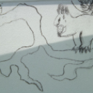 A makói óvoda falát festik a művésztelep diákjai