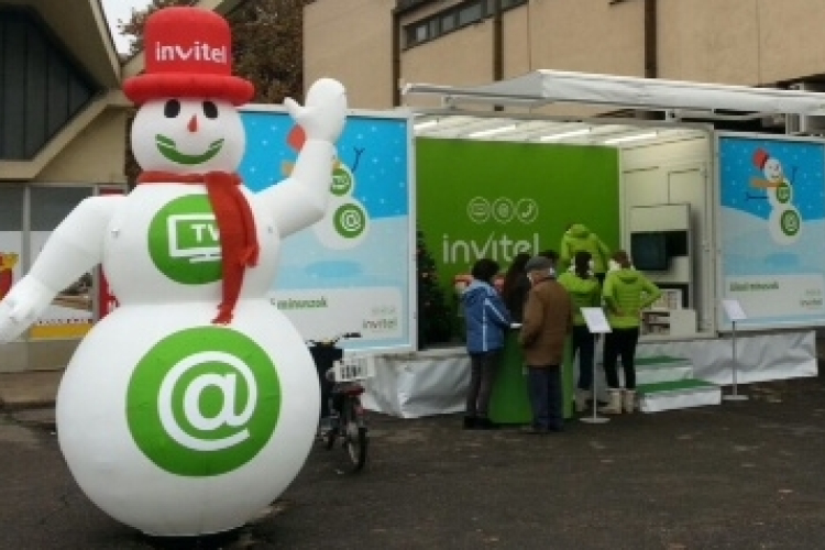 Készülj az ünnepekre az Invitellel!