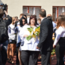 A makói Návay Lajos Szakképző Iskola és Kollégium ballagása