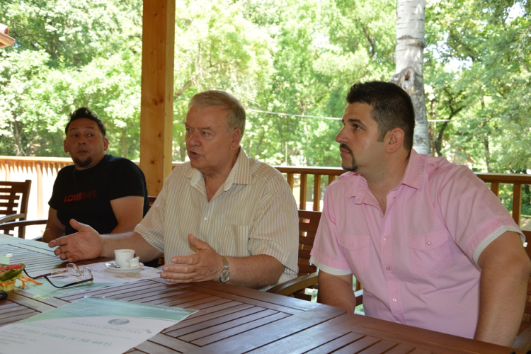 Új elemek a Kalandparton