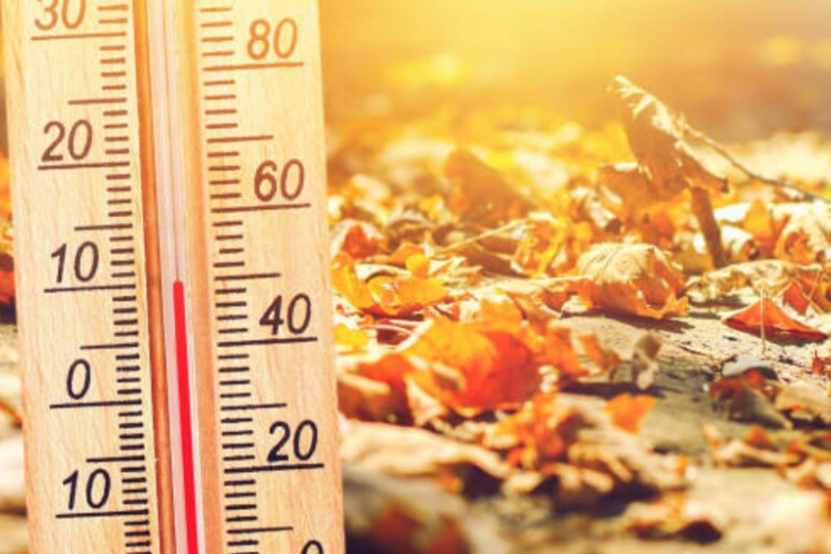 Folytatódik az átlagosnál enyhébb időjárás a héten is