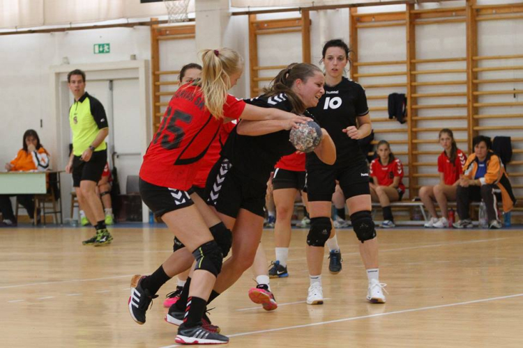 Kézilabda: Csorvási SK-MNKSE