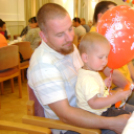 Bébikötvény átadó ünnepség 2014.06.06.