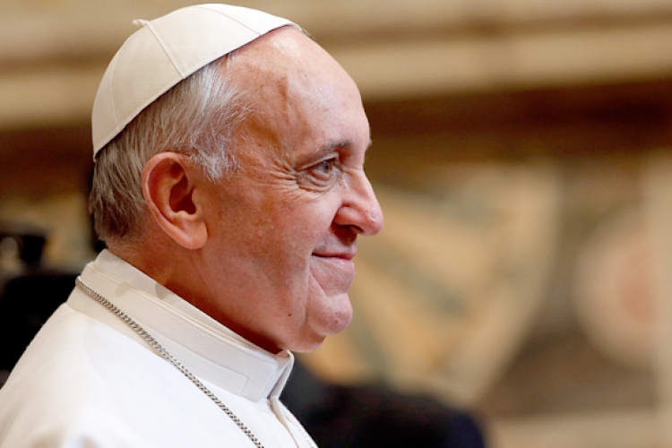 Pápa: a katolikusoknak nem kell úgy a szaporodniuk, mint 