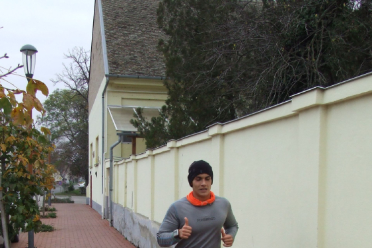 Marosmenti Kerengő Csapat ultra futóverseny