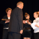 Jó tanulókat, jó sportolókat köszöntöttek