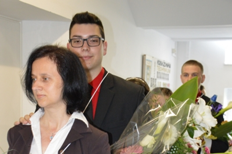 A makói Návay Lajos Szakképző Iskola és Kollégium ballagása