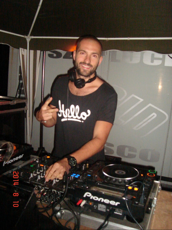 Keresd magad a partyfotókon- Hypnose Weekend 2014