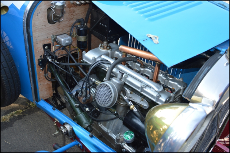 I. Ford T-Modell és IX. Marosparti-randevú Nemzetközi Veteránjármű Találkozó