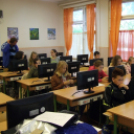 Návay-nap a földeáki Általános Iskolában  Fotó: Vas Szilveszter