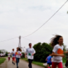 Futás a múltba - tömegfutóverseny Földeák és Óföldeák között