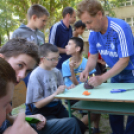 Kézműves udvar a makói Pápay Endre Oktatási Intézményben