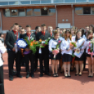 A makói Návay Lajos Szakképző Iskola és Kollégium ballagása