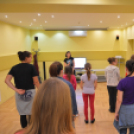 Táncbemutató a MAKK-ban!