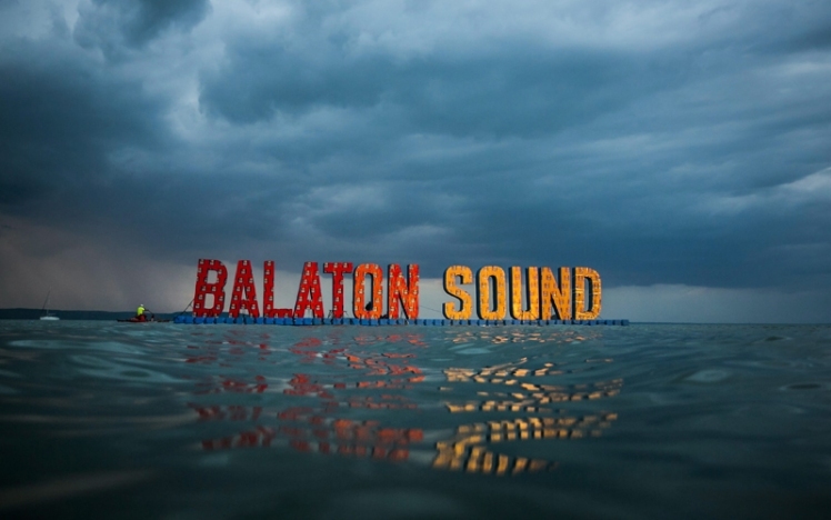 Szerdán kezdődik a Balaton Sound