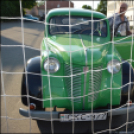 I. Ford T-Modell és IX. Marosparti-randevú Nemzetközi Veteránjármű Találkozó