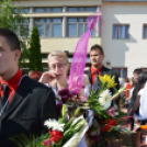 A makói Návay Lajos Szakképző Iskola és Kollégium ballagása
