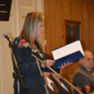 Alakuló ülés és zászlófelvonás Makón