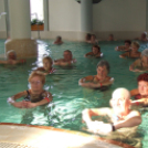 Egészségnappal egybekötött nyugdíjas találkozó a Hagymatikumban