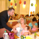 Bébikötvény átadó ünnepség 2014.06.06.