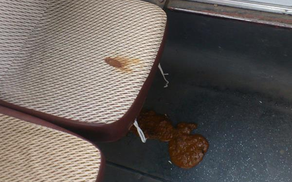 Nem tudta visszatartani... KÉPEKKEL