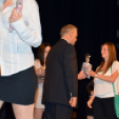 Jó tanulókat, jó sportolókat köszöntöttek