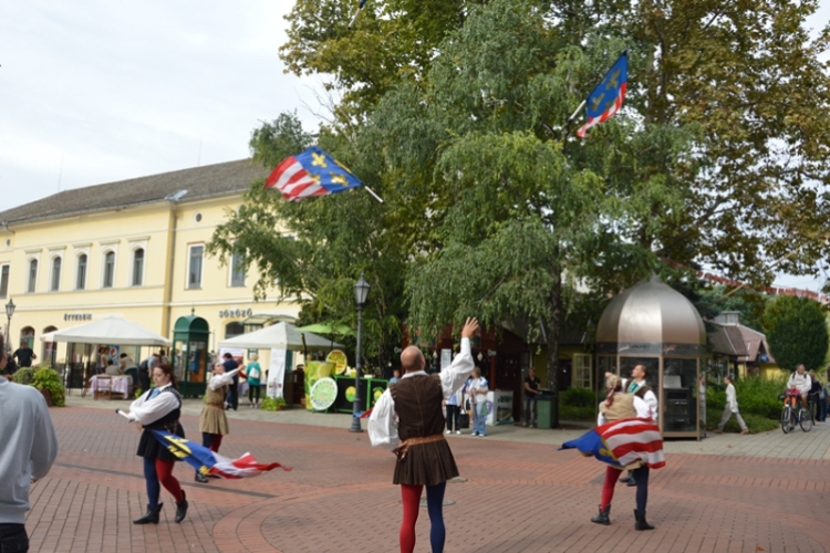 Szombat a Hagymafesztiválon