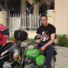 Tavasz-nyitó motoros felvonulás