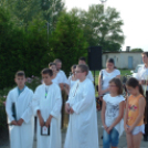 Földeáki szoboravató