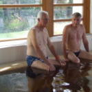 Egészségnappal egybekötött nyugdíjas találkozó a Hagymatikumban