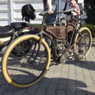 Tavasz-nyitó motoros felvonulás