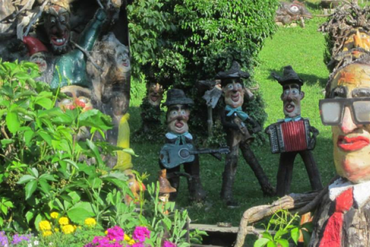 Téglás Tibor biciklitúrái