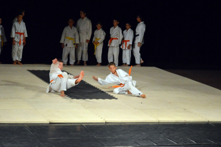 Budo Gála a Hagymaházban