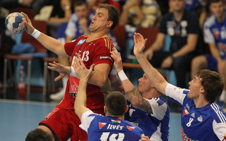 Férfi kézilabda MK - A Szegeddel szemben megvédte címét a Veszprém
